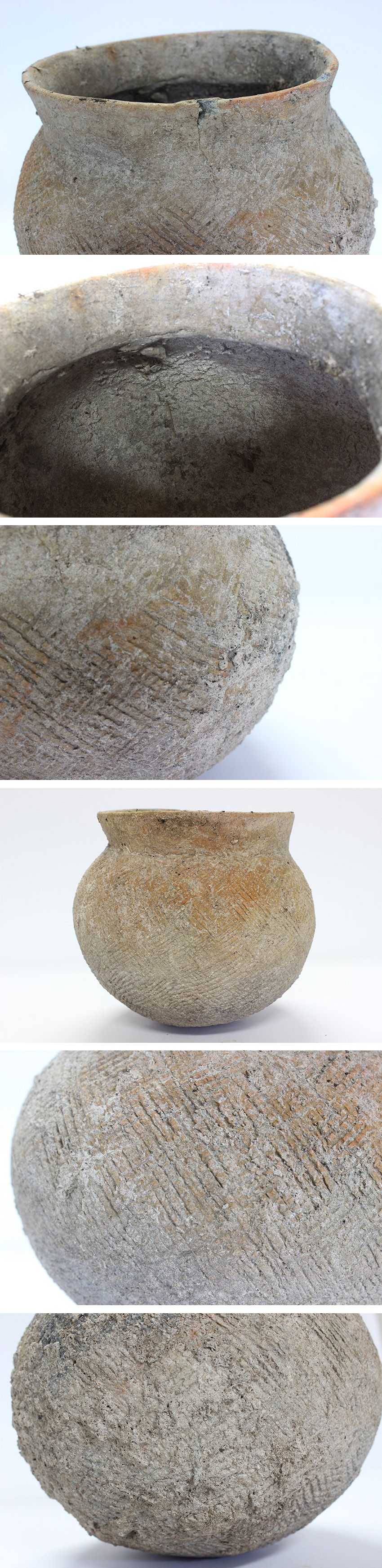 Bibian 比比昂- harip 紀元前バンチェン土器発掘品貴重- Bibian 比比昂 